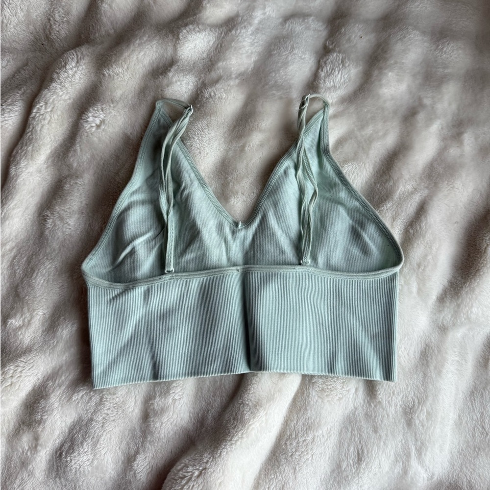 Talula Ribbed Bra Top - Picture 3 of 3